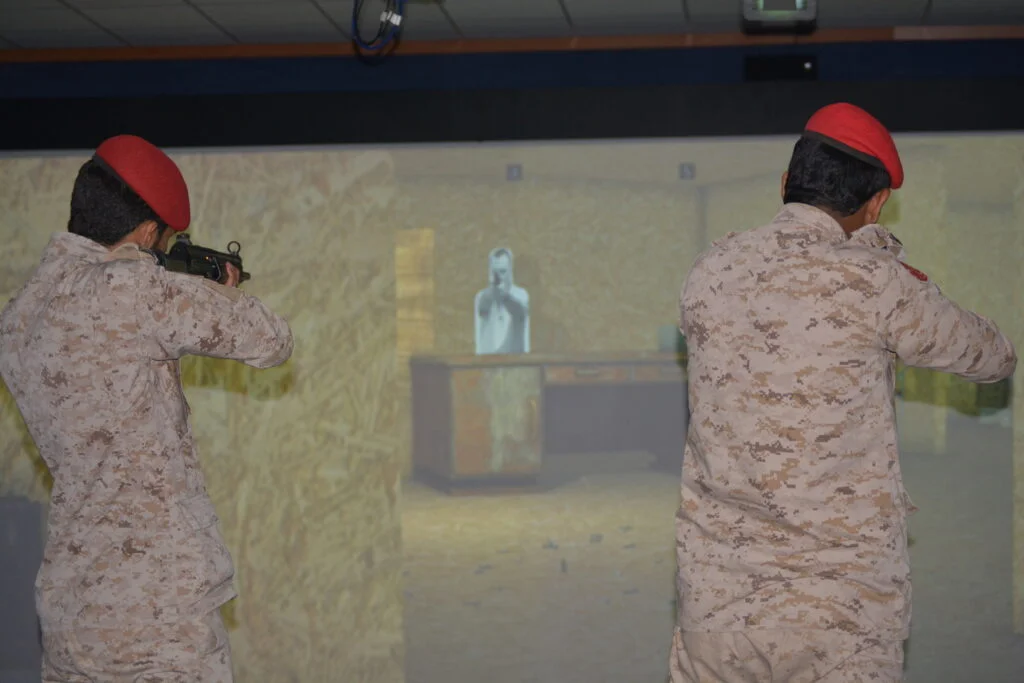 Virtual Indoor Trainer Showcase